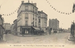 Carte postale Montreuil