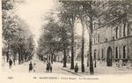 Carte postale Saint-Denis