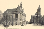 Carte postale Saint-Denis