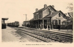 Carte postale Aulnay-sous-Bois