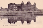 Carte postale Calais