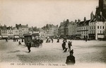 Carte postale Calais