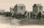 Carte postale Calais