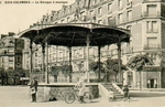 Carte postale Bois-Colombes