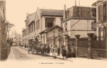 Carte postale Bois-Colombes