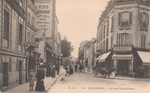 Carte postale Colombes