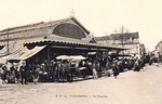 Carte postale Colombes