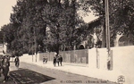 Carte postale Colombes