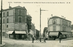 Carte postale Vanves