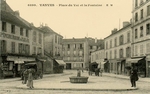 Carte postale Vanves