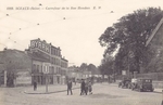 Carte postale Sceaux