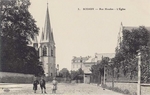 Carte postale Sceaux