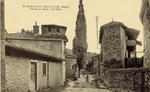 Carte postale Saint-Romain-au-Mont-d Or