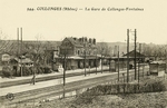 Carte postale Collonges-au-Mont-d Or