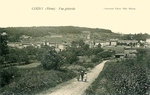 Carte postale Cogny