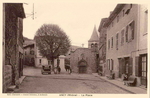 Carte postale Ancy