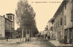 Carte postale Ampuis