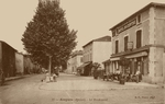 Carte postale Ampuis