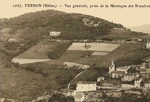 Carte postale Yzeron