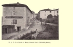 Carte postale Yzeron