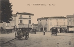 Carte postale Yzeron