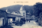 Carte postale Yzeron