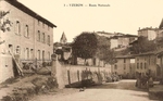 Carte postale Yzeron