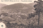 Carte postale Yzeron