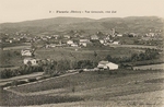 Carte postale Fleurie