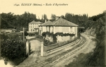 Carte postale Ecully