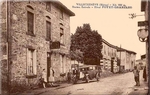 Carte postale Villechenève