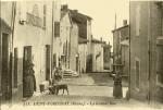 Carte postale Saint-Fortunat