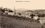 Carte postale Jarnioux