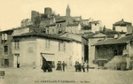 Carte postale Châtillon