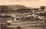 Carte postale Châtillon