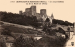 Carte postale Châtillon