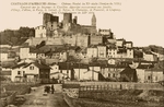 Carte postale Châtillon