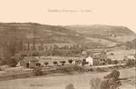 Carte postale Châtillon