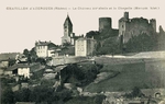 Carte postale Châtillon