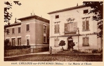 Carte postale Cailloux-sur-Fontaines