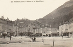 Carte postale Voiron