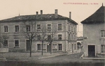 Carte postale Villette-d Anthon