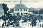 Carte postale Villard-de-Lans