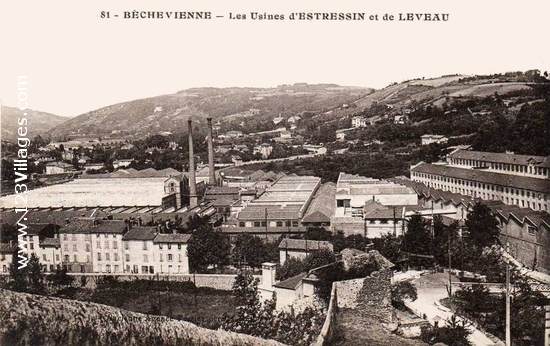 Carte postale de Vienne