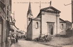 Carte postale La Verpillière