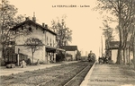 Carte postale La Verpillière