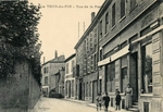 Carte postale La Tour-du-Pin