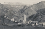 Carte postale La Salette-Fallavaux