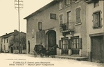 Carte postale Saint-Savin