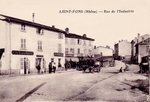 Carte postale Saint-Fons